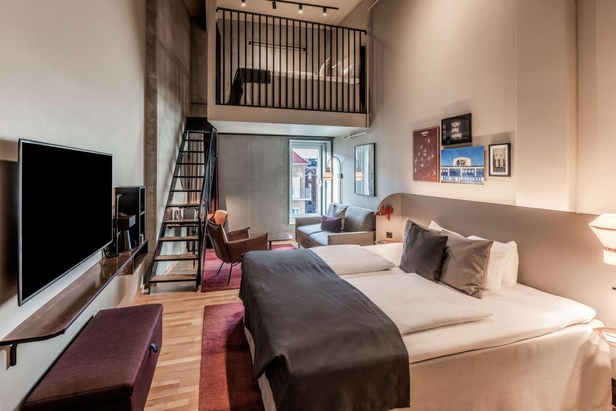 Hotel Scandic Kødbyen 4*