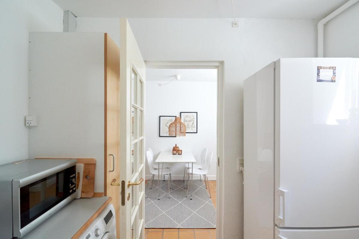 Danish Hygge Close To The Lakes Apartment Copenhagen