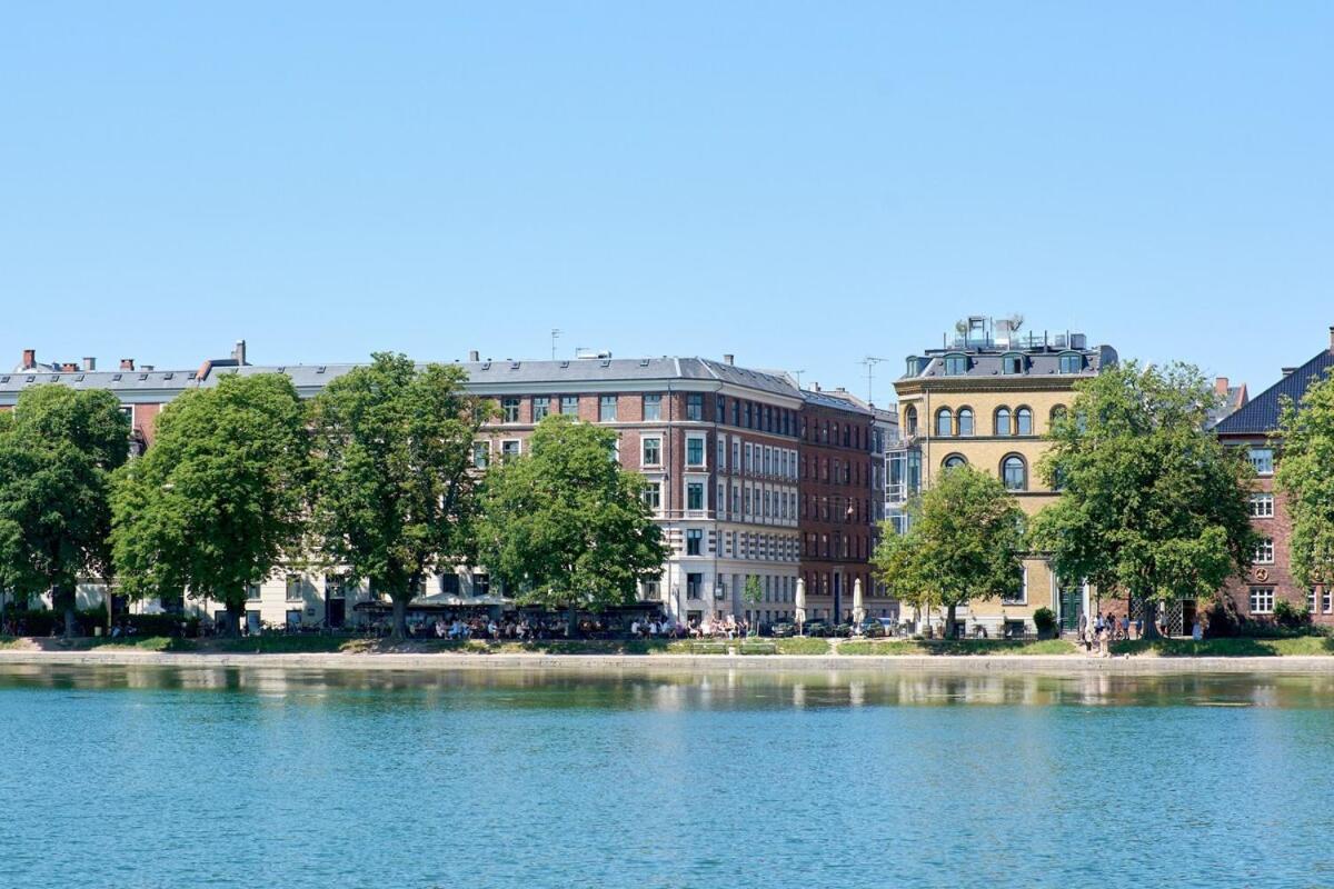 Danish Hygge Close To The Lakes Apartment Copenhagen