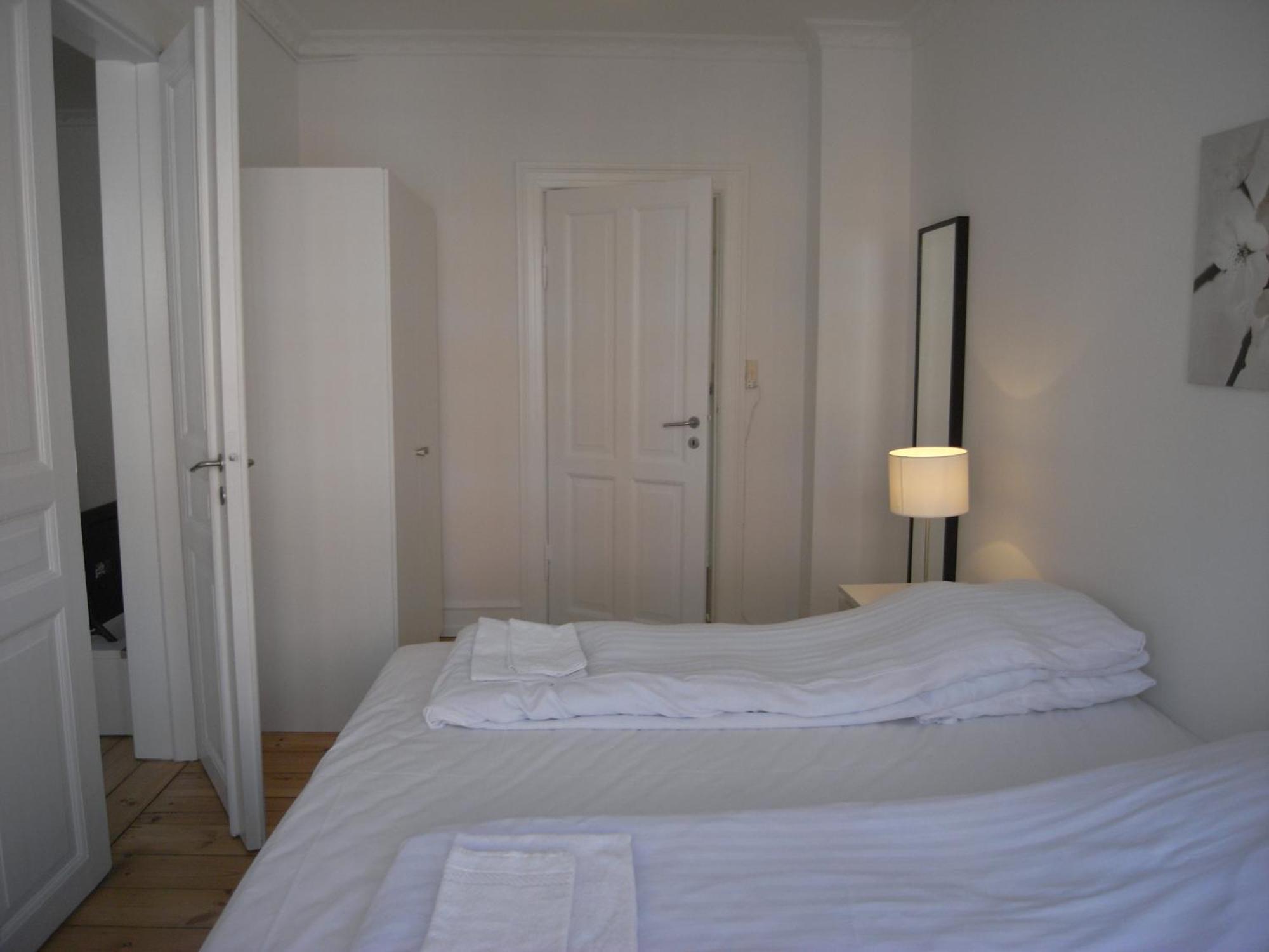 Frederiksberg 433 Apartment Kopenhagen