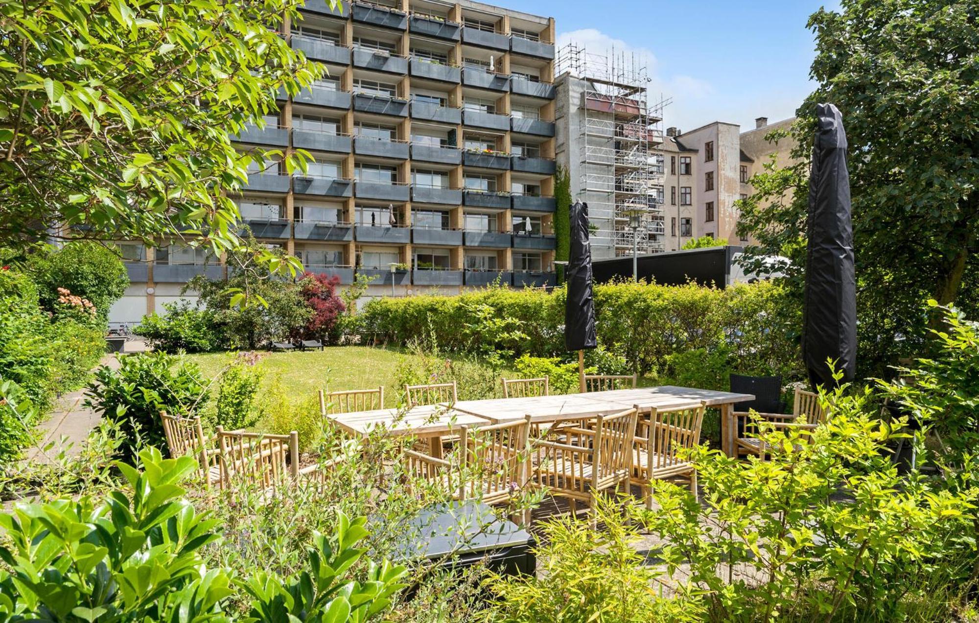 1 Bedroom Pet Friendly In Frederiksberg C * København