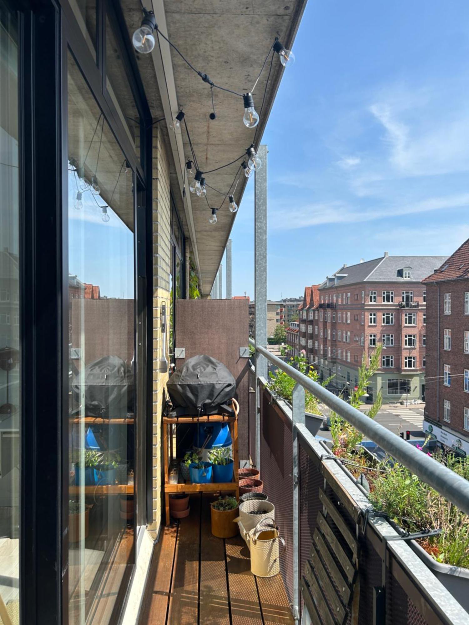 Apartment Newly Renovated At Norrebro *