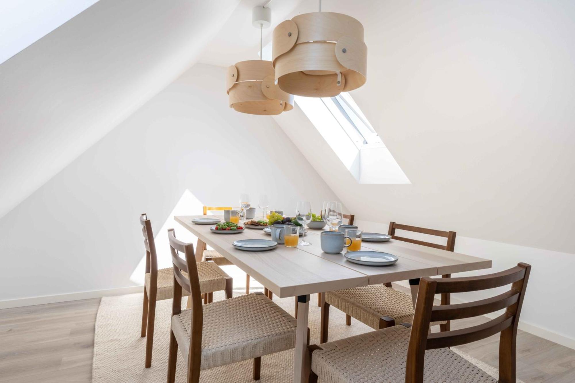 Lovely Flats In Vibrant Area Of Appartement *