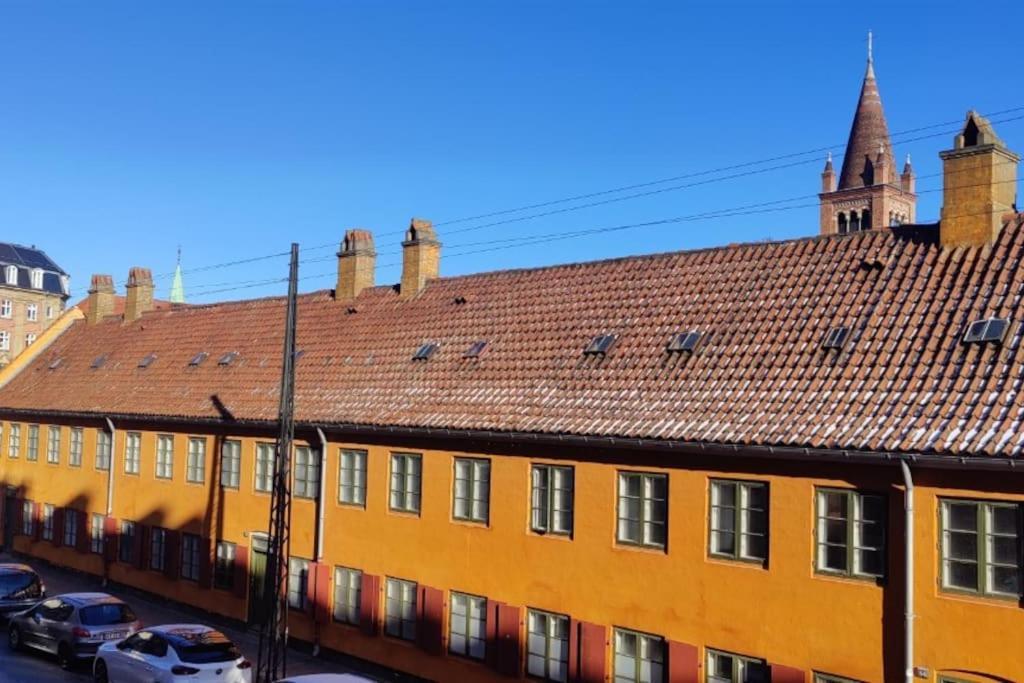 I Hjertet Af Naer Marmorkirken Metro Apartment Kopenhagen