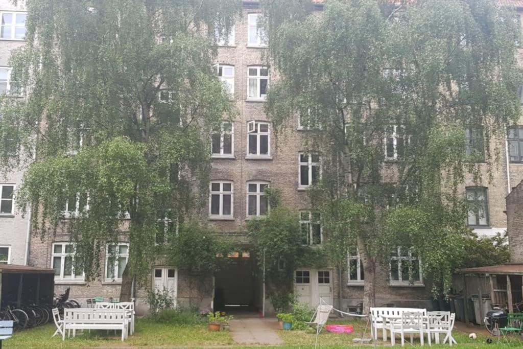 I Hjertet Af Naer Marmorkirken Metro Apartment *