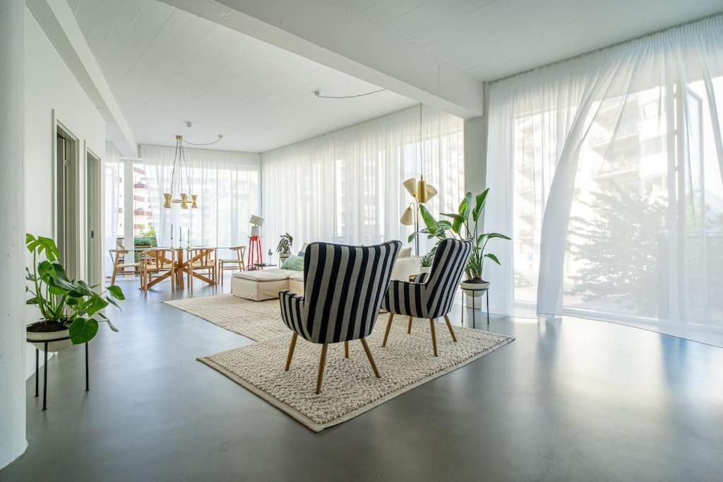 Huoneisto Scandinavian Premium Atelier - Spacious Comfort Kööpenhamina