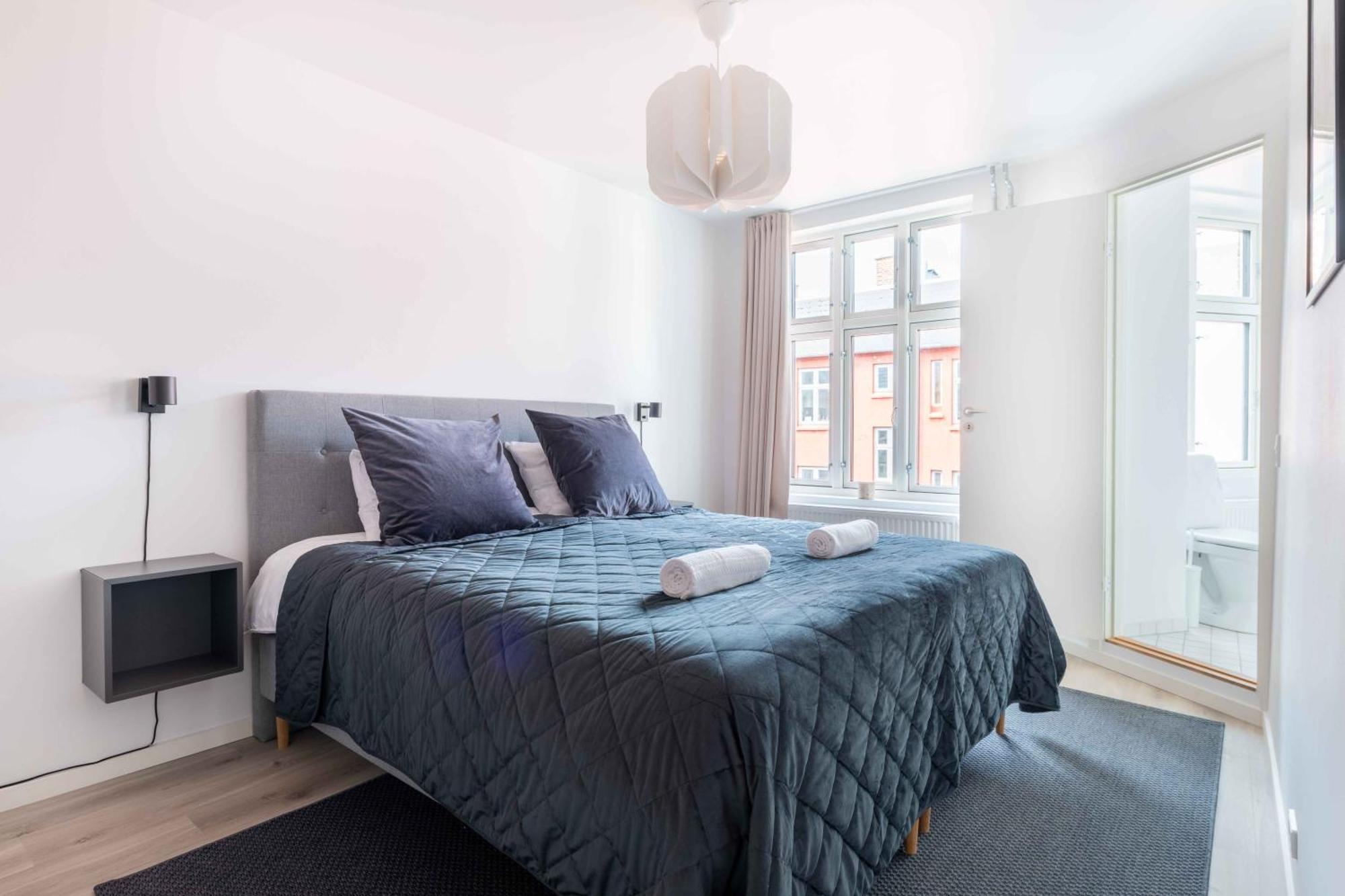 Appartement Lovely Flats In Vibrant Area Of Copenhague