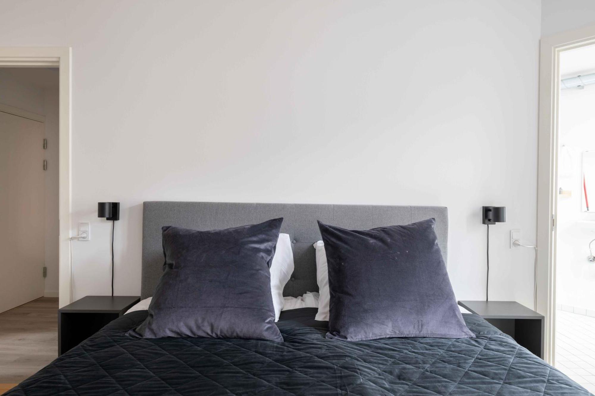 Lovely Flats In Vibrant Area Of Appartement *