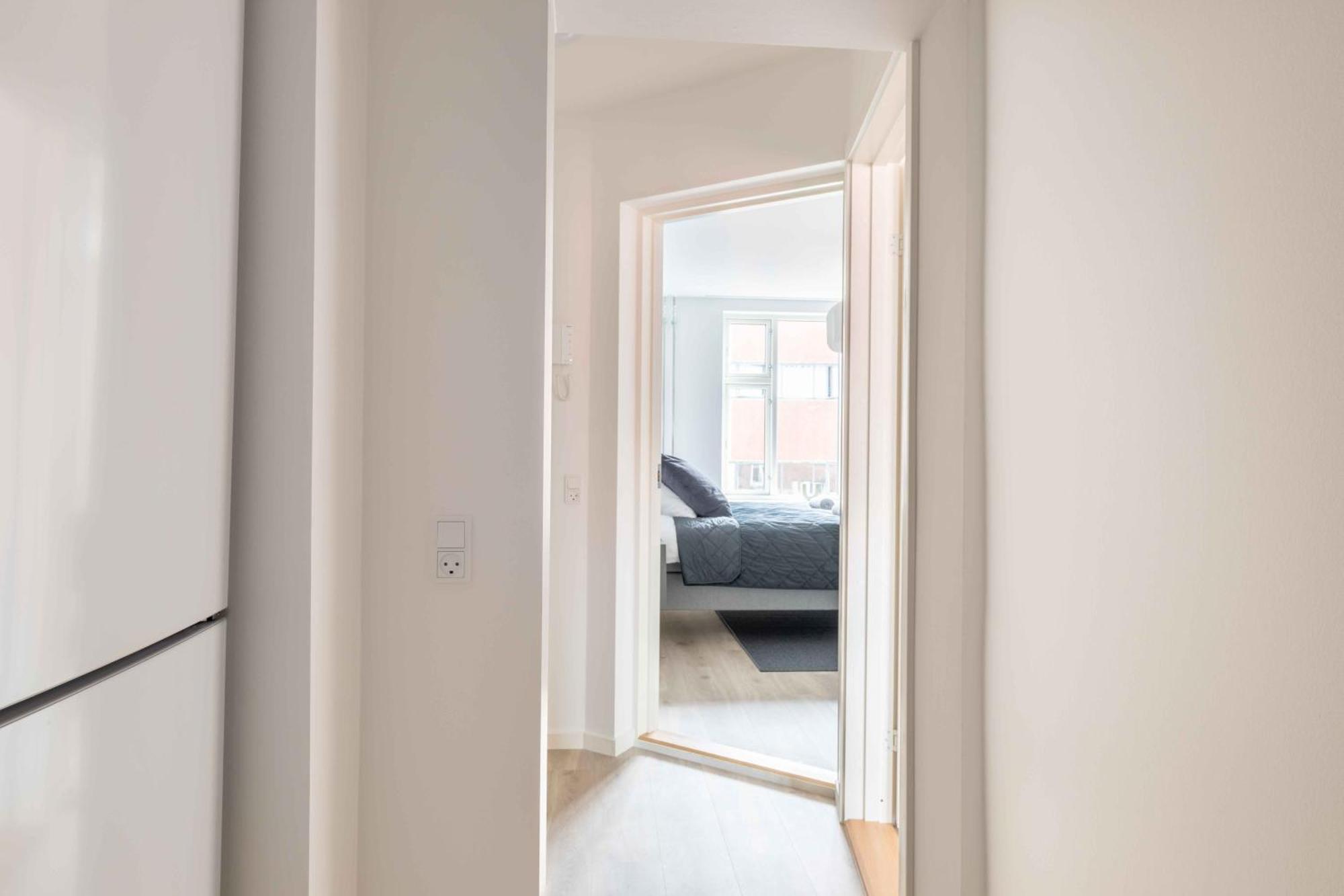 Lovely Flats In Vibrant Area Of Appartement Copenhague