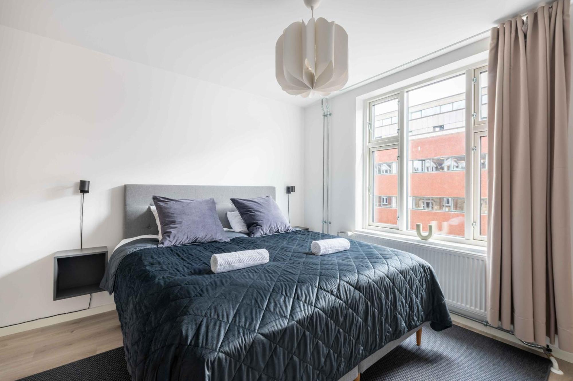 Lovely Flats In Vibrant Area Of Appartement Copenhague