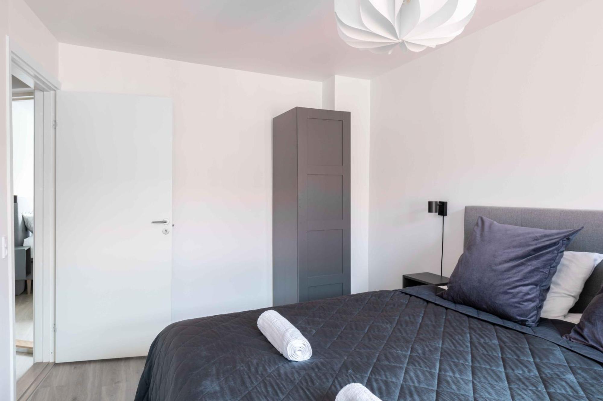 Appartement Lovely Flats In Vibrant Area Of Copenhague