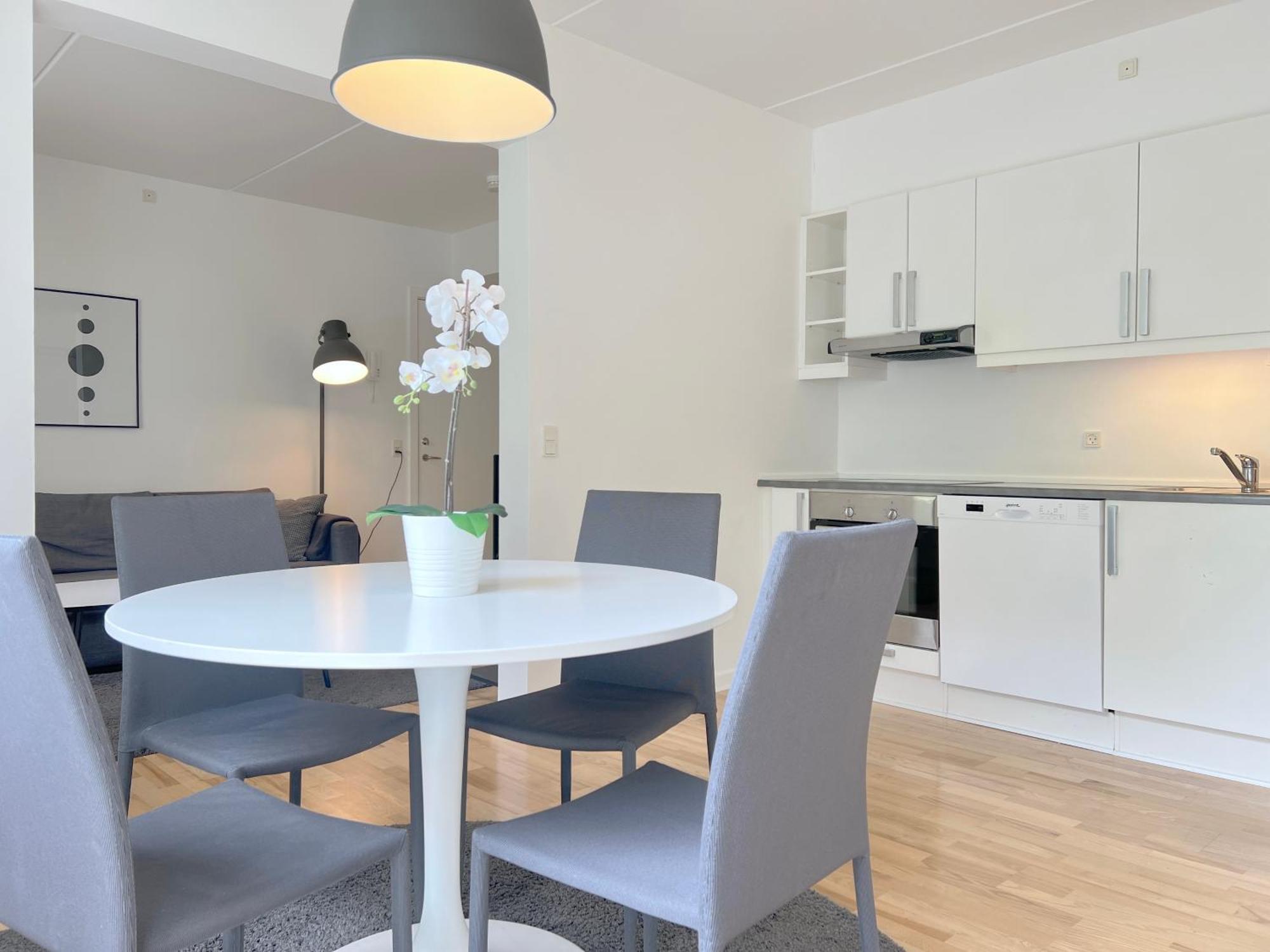 Apartment Cozy One Bedroom On Edvard Thomsens Vej, Copenhagen