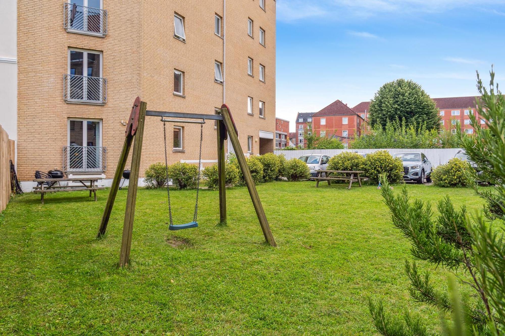 Moderne Og Minimalistisk Lejlighed I Nv * Kopenhagen