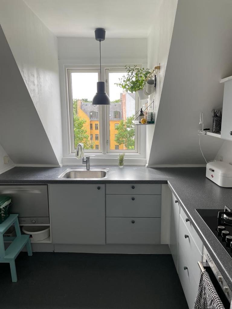 Apartment Charming City 2br Oasis Copenhagen