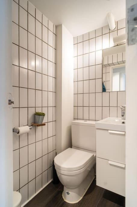 Apartment 120m2 Near Culture Icons - Historic Fredericiagade *