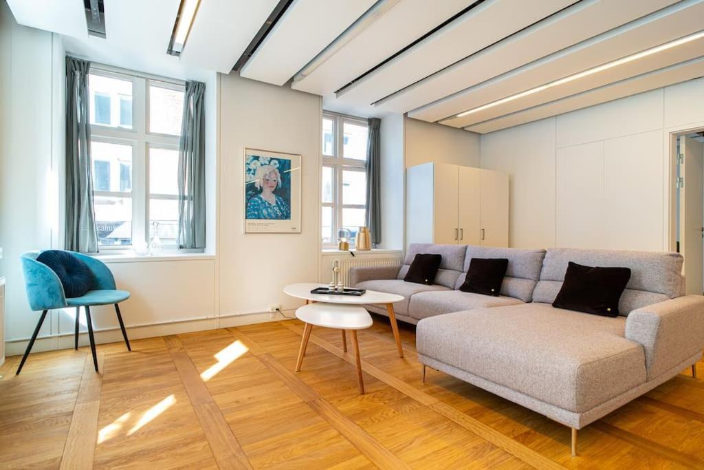 120m2 Near Culture Icons - Historic Fredericiagade