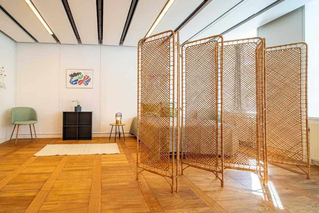 120m2 Near Culture Icons - Historic Fredericiagade *