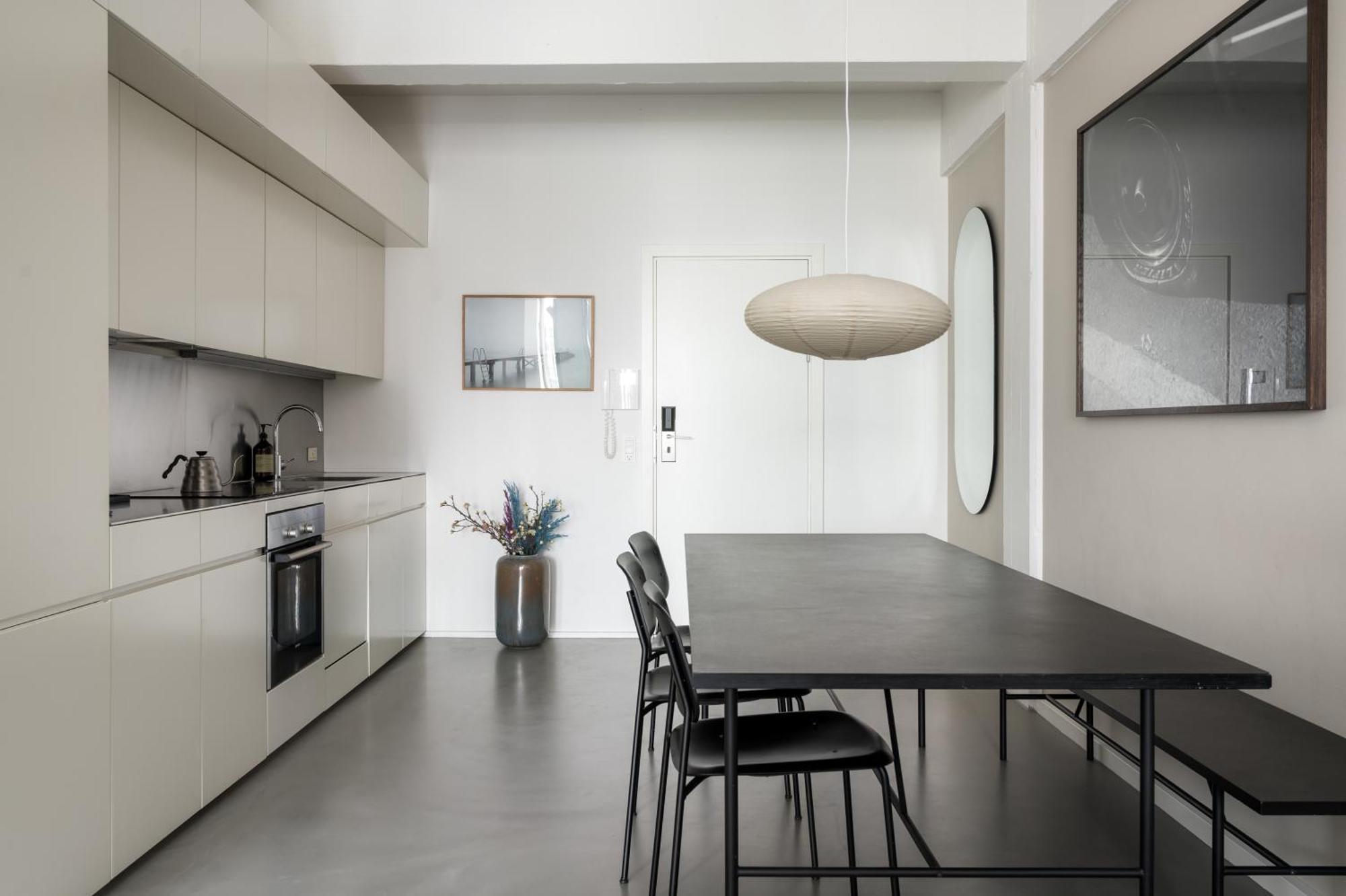 The Pier Ateliers By Daniel&jacob's Apartment Kopenhagen