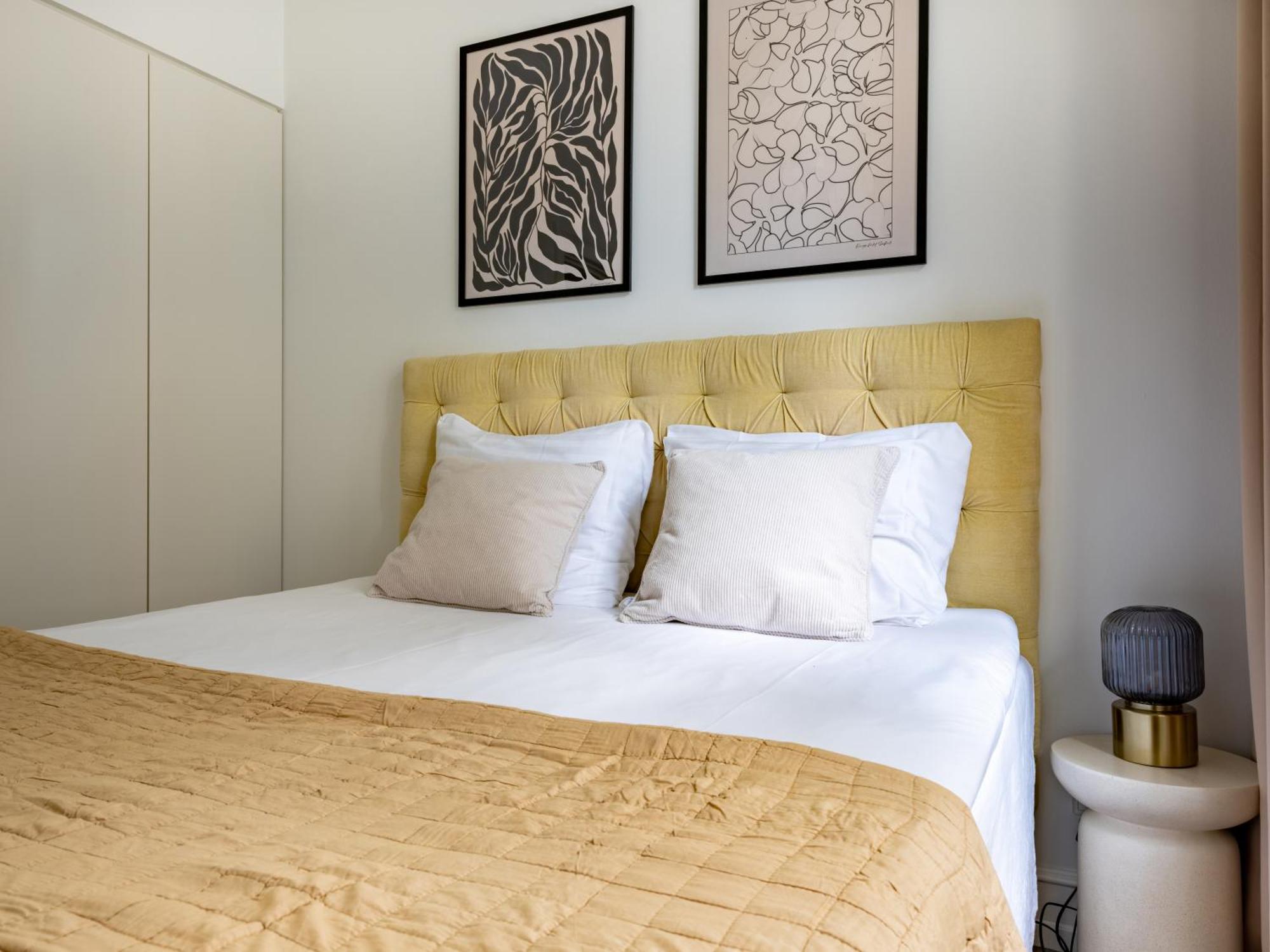 Sanders Shield - 3 Bedroom With Balcony Appartement Copenhague