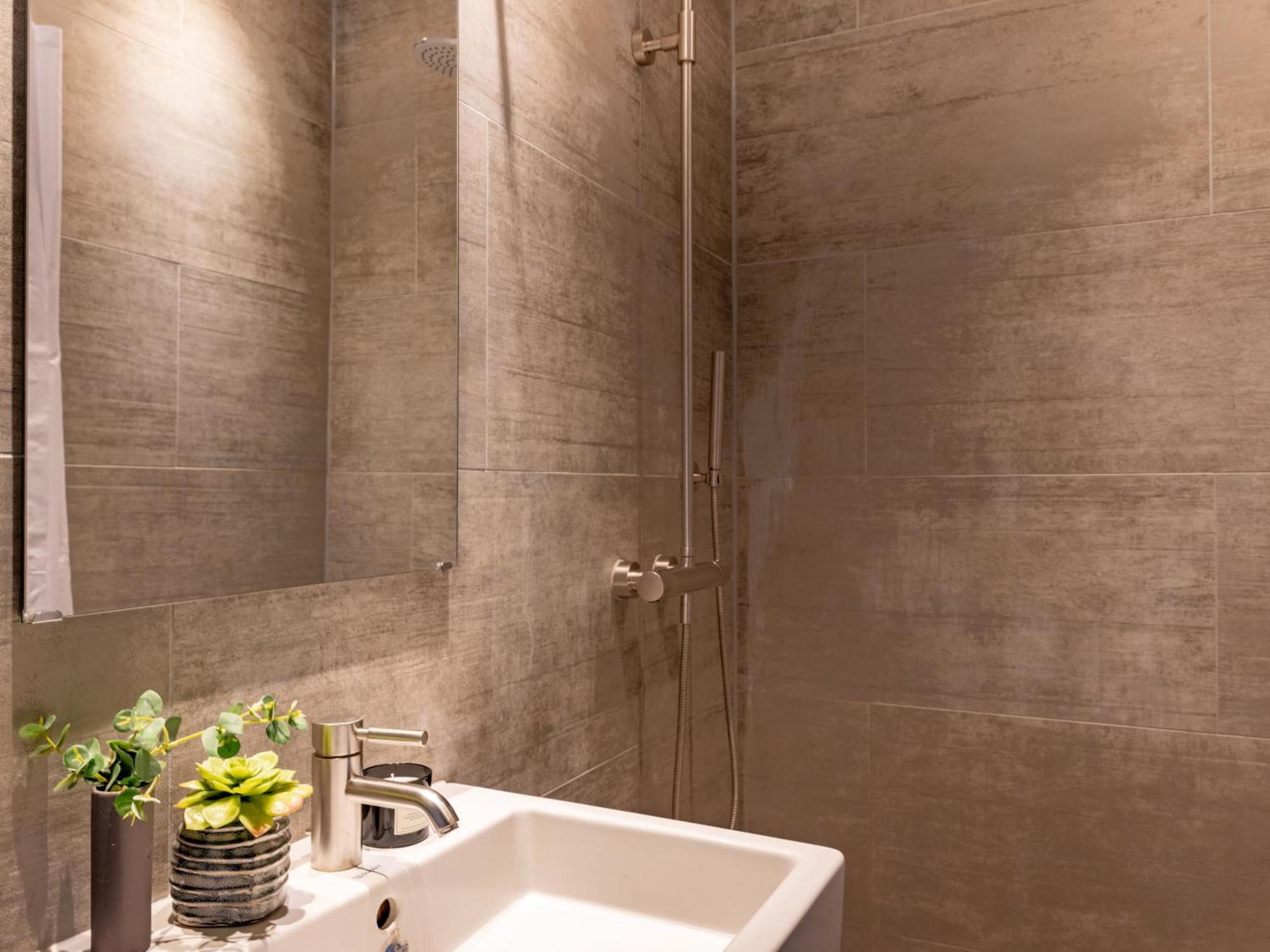 Appartement Sanders Shield - 3 Bedroom With Balcony Copenhague