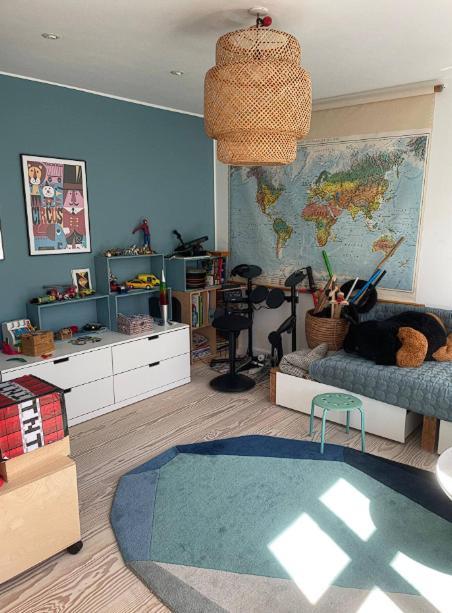 Villa Uniq Townhouse In City Center !!!
