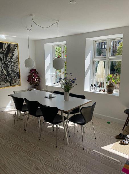 Uniq Townhouse In City Center !!! Copenhagen