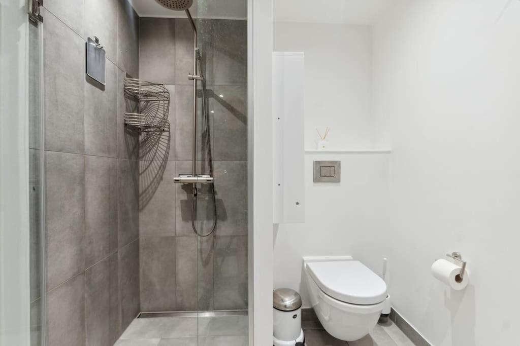 Skandinavisk Elegance Pa Dunkerquegade * København