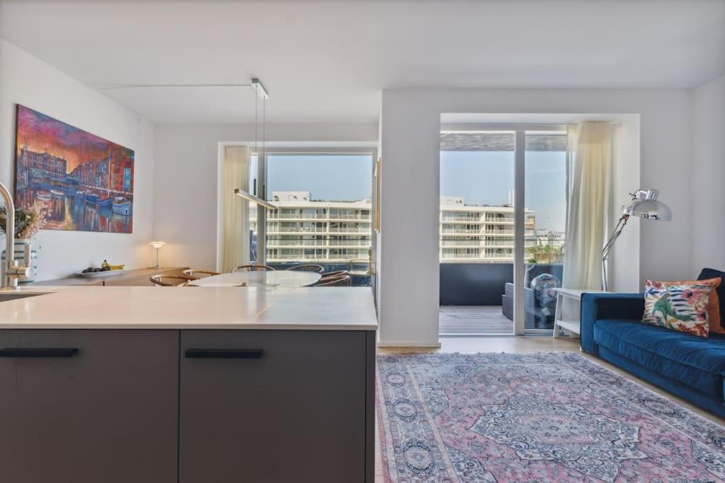 Skandinavisk Elegance Pa Dunkerquegade København