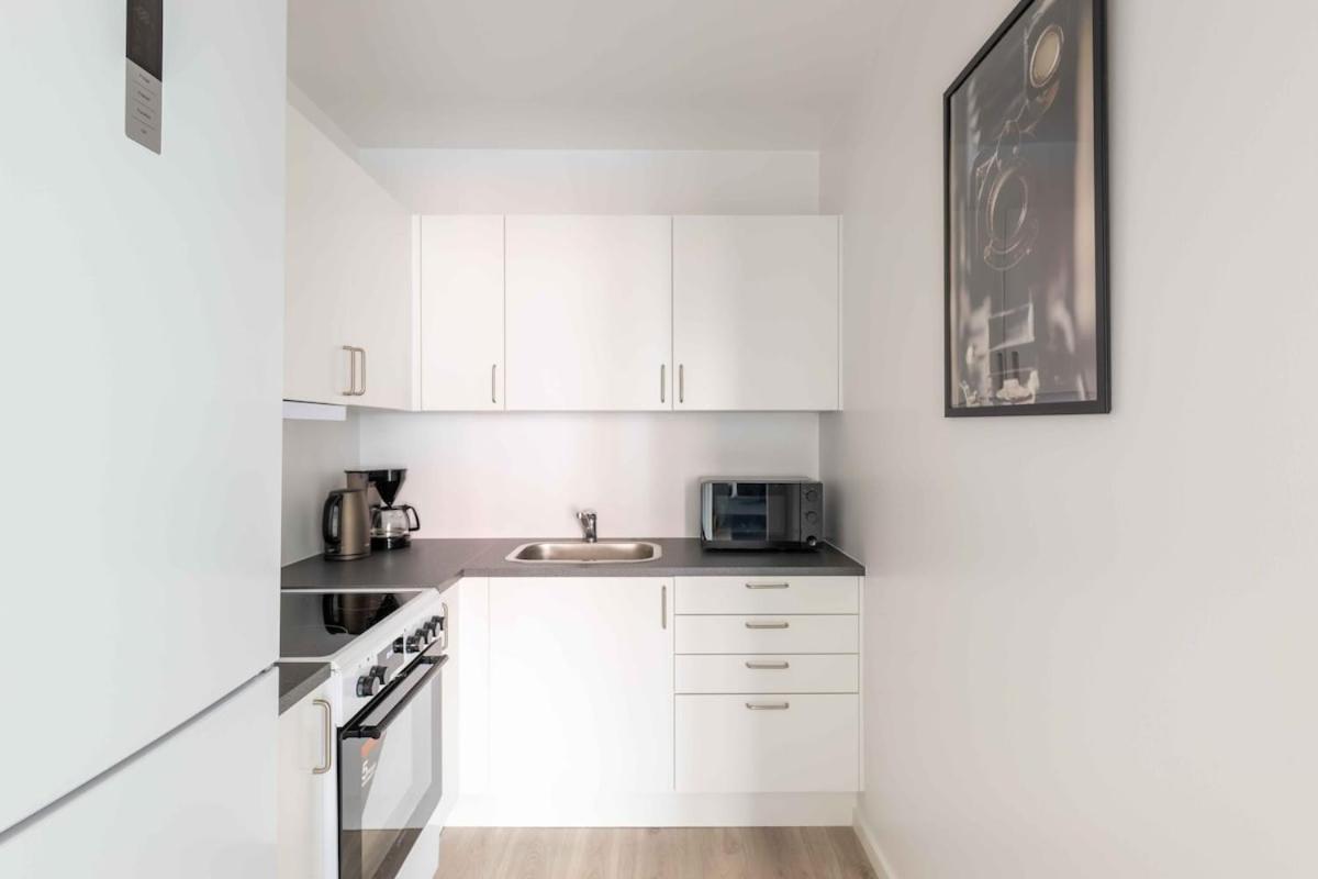 Appartement Lovely Flats In Vibrant Area Of *