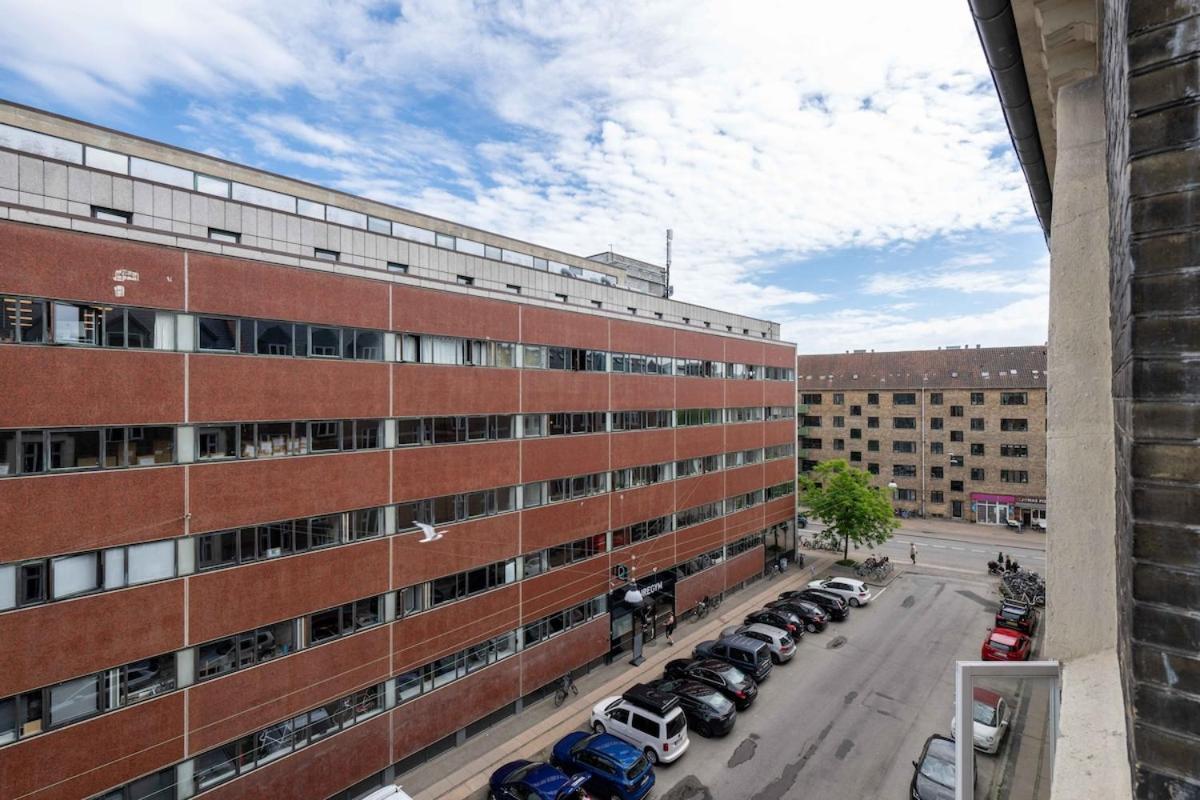 Lovely Flats In Vibrant Area Of Appartement Copenhague