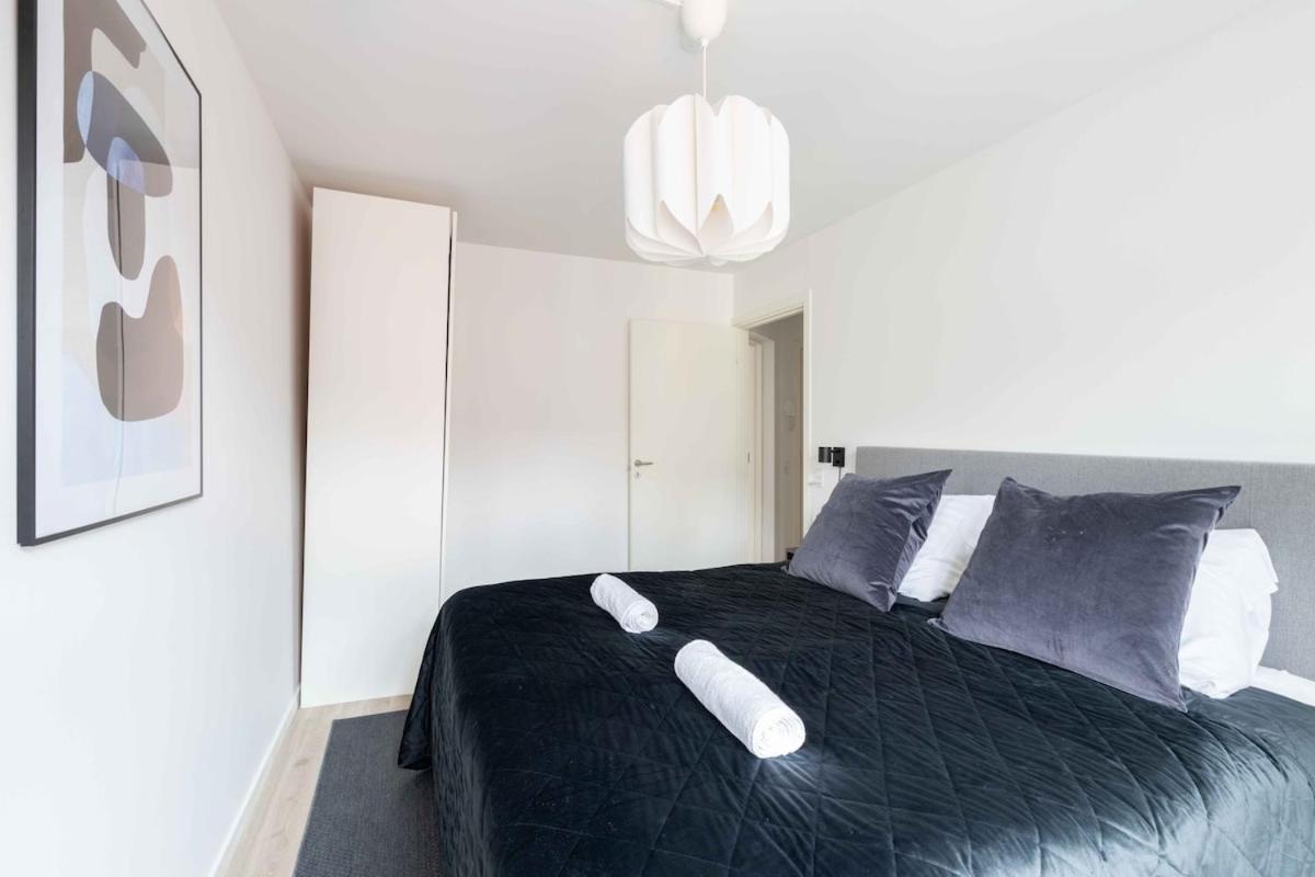 Lovely Flats In Vibrant Area Of Copenhague