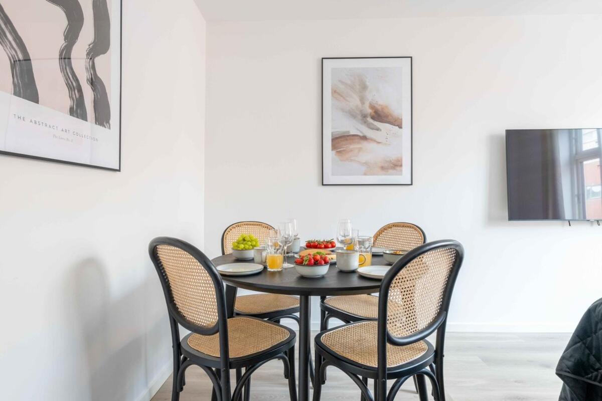 Lovely Flats In Vibrant Area Of Copenhague