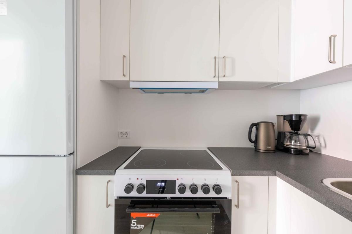 Lovely Flats In Vibrant Area Of