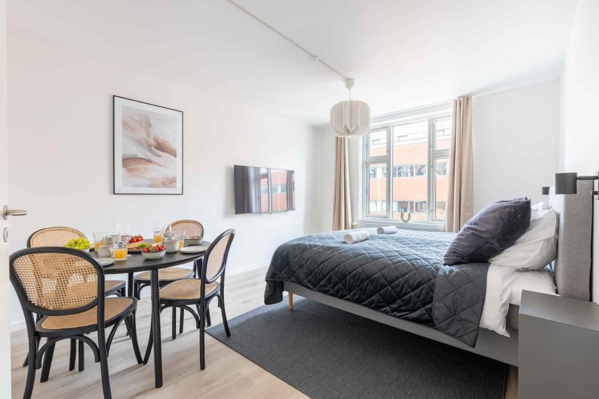 Lovely Flats In Vibrant Area Of Appartement *