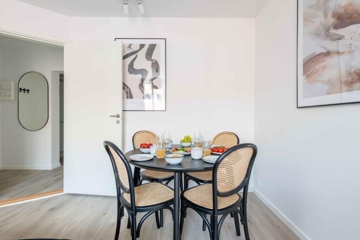 Appartement Lovely Flats In Vibrant Area Of Copenhague