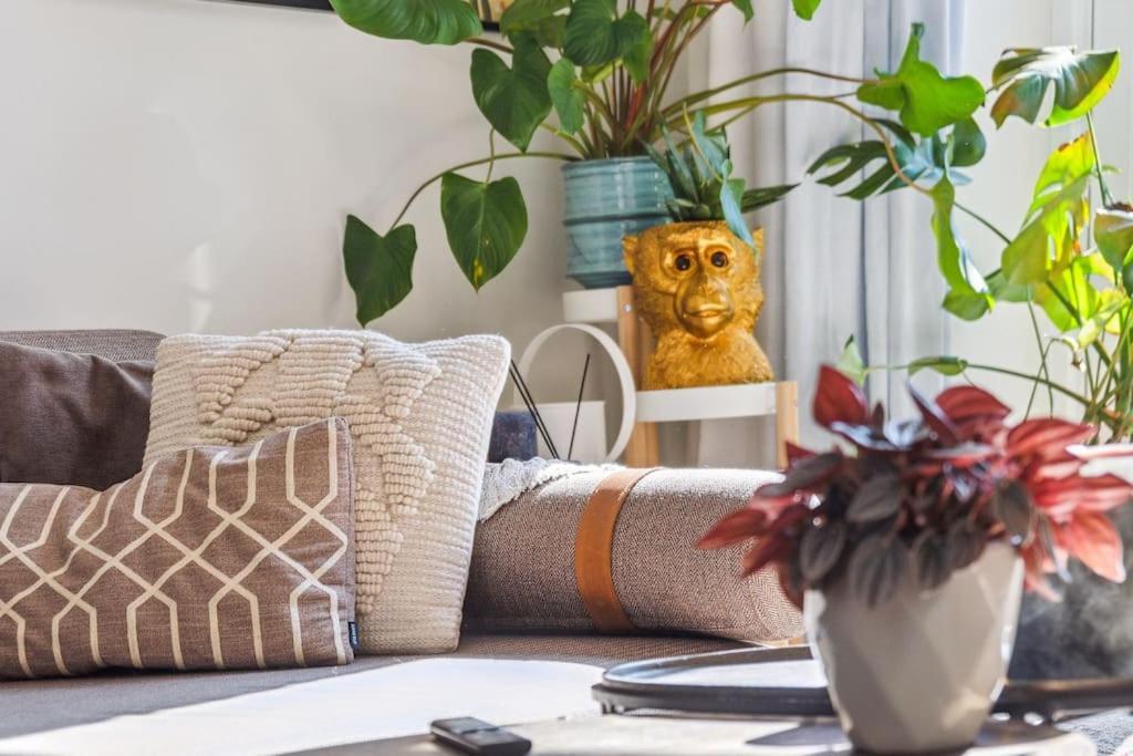 Nyistandsat 1br I Hjertet Af Norrebro Apartamento