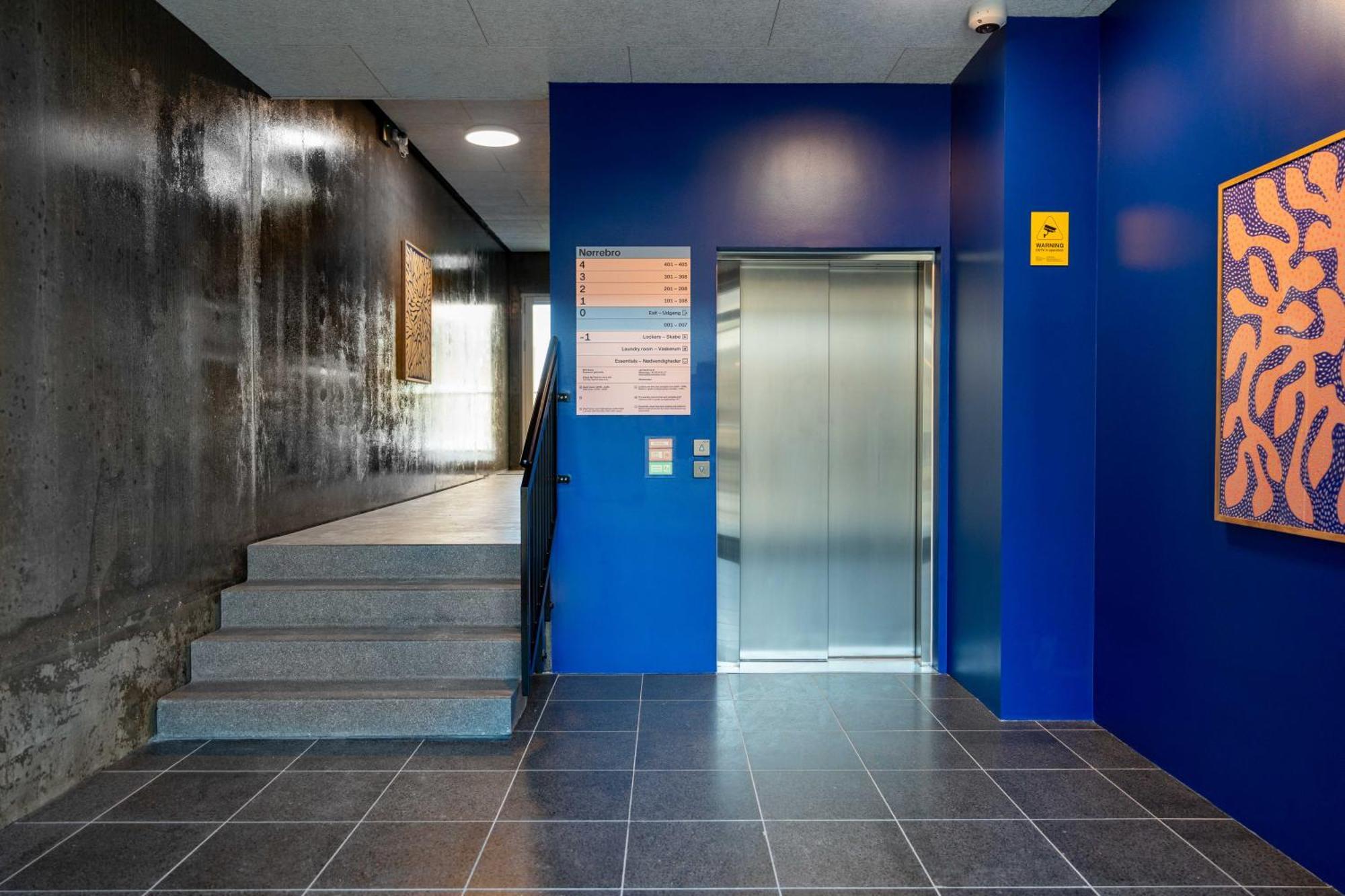 Numa Norrebro 4*