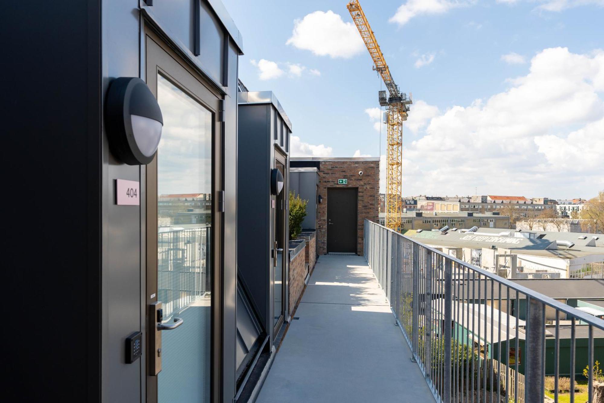 Numa Norrebro Aparthotel Kopenhagen