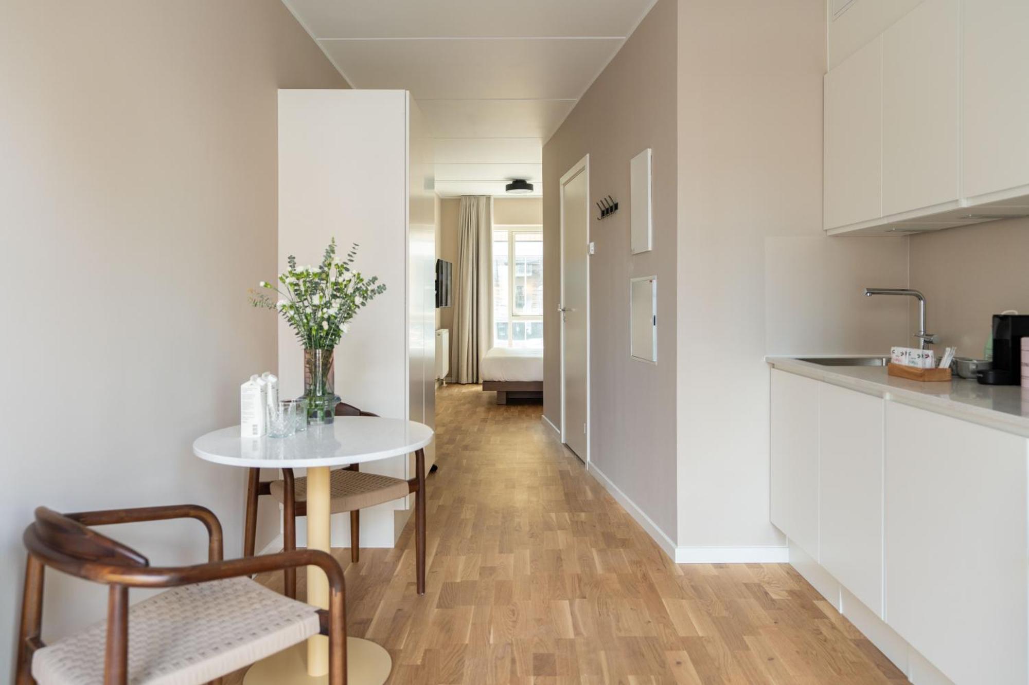 Aparthotel Numa Norrebro Kopenhagen
