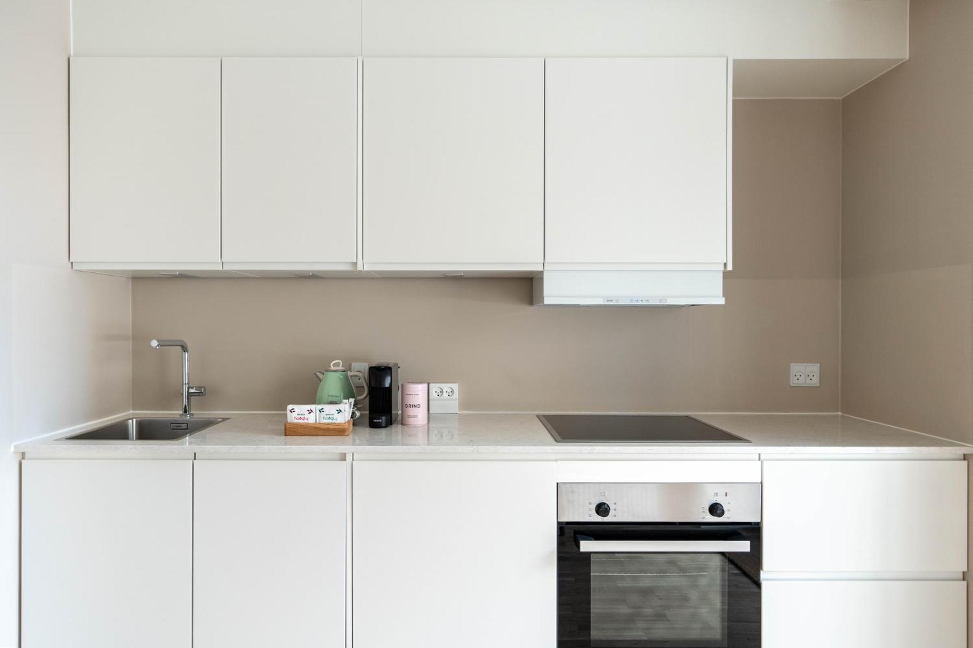 Aparthotel Numa Norrebro 4*