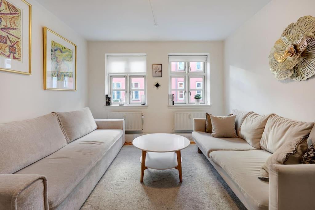 Cozy In Cph Huoneisto Kööpenhamina