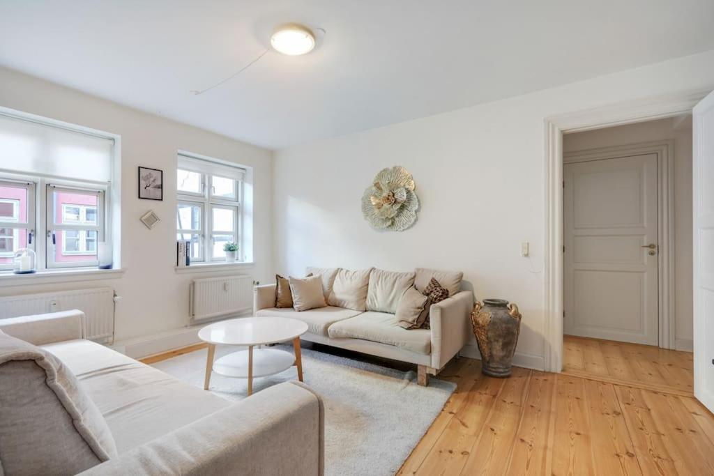 Cozy In Cph Huoneisto Kööpenhamina