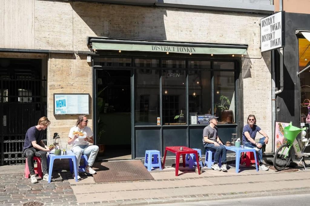 Cozy In Cph Huoneisto