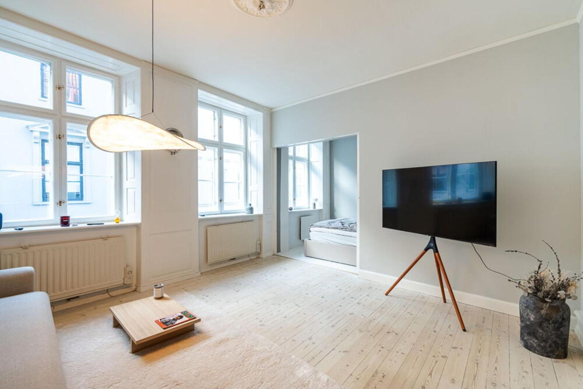 Apartmentincopenhagen 1664 * Kopenhagen