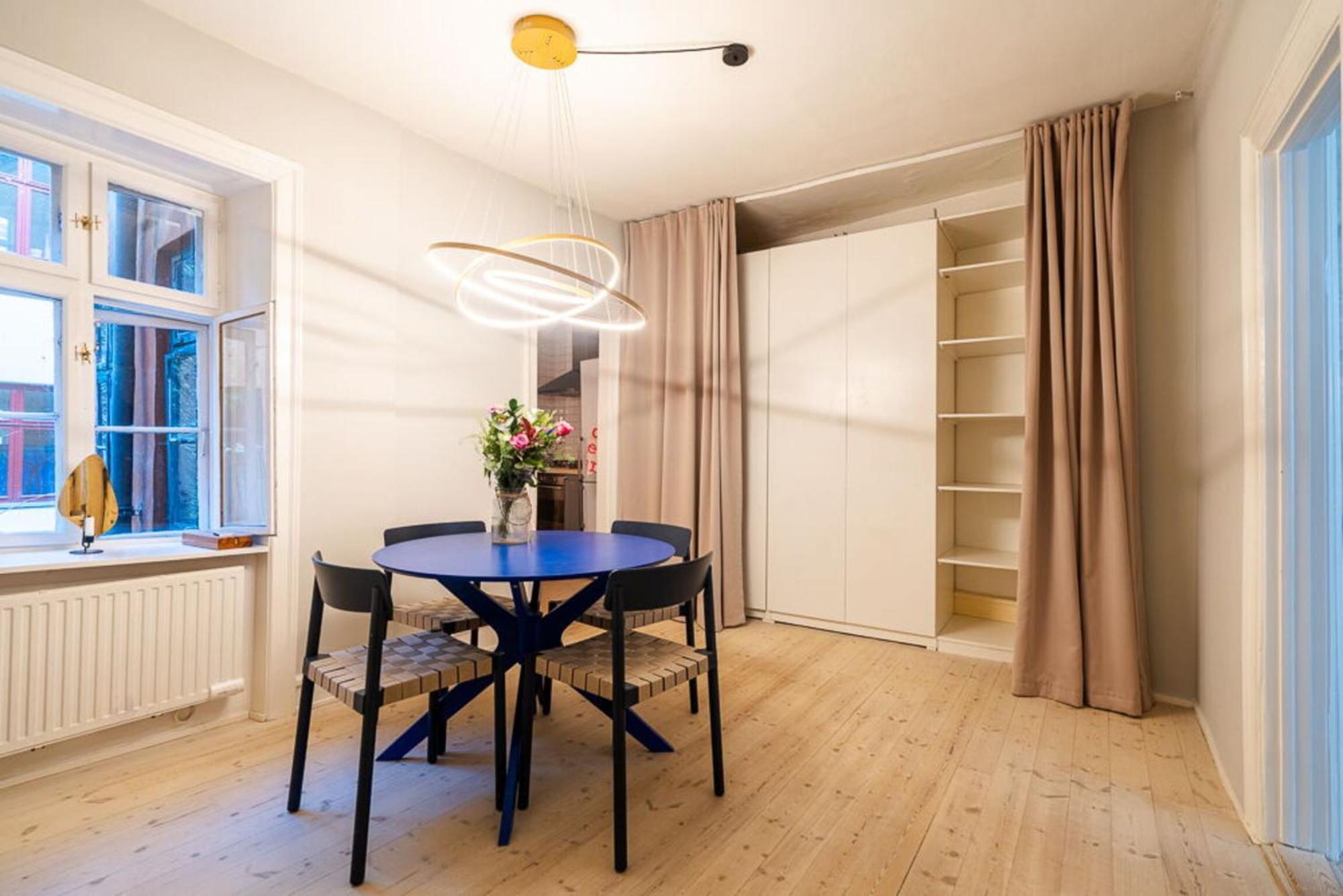 Apartmentincopenhagen 1664 Appartement *