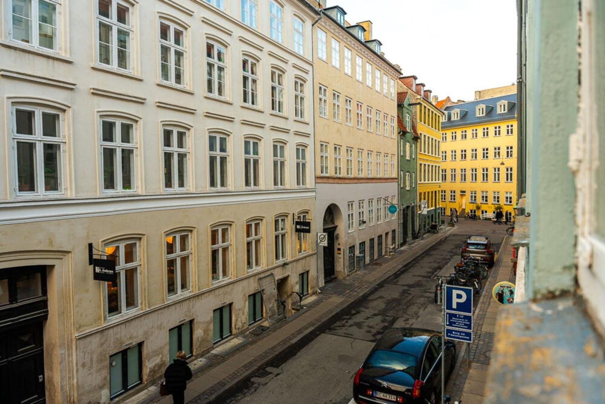 Apartmentincopenhagen 1664 Appartement *