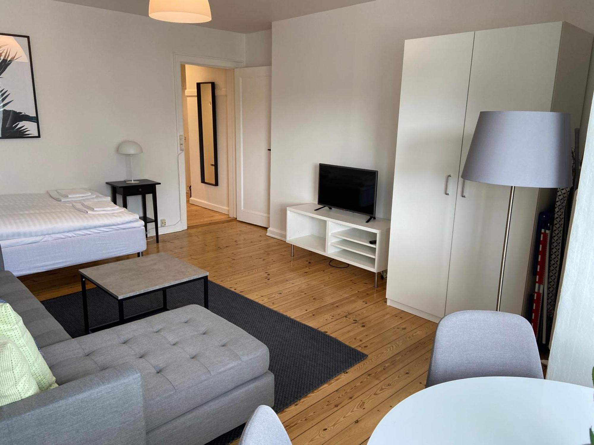 Christianshavn 1090 Appartamento Copenaghen