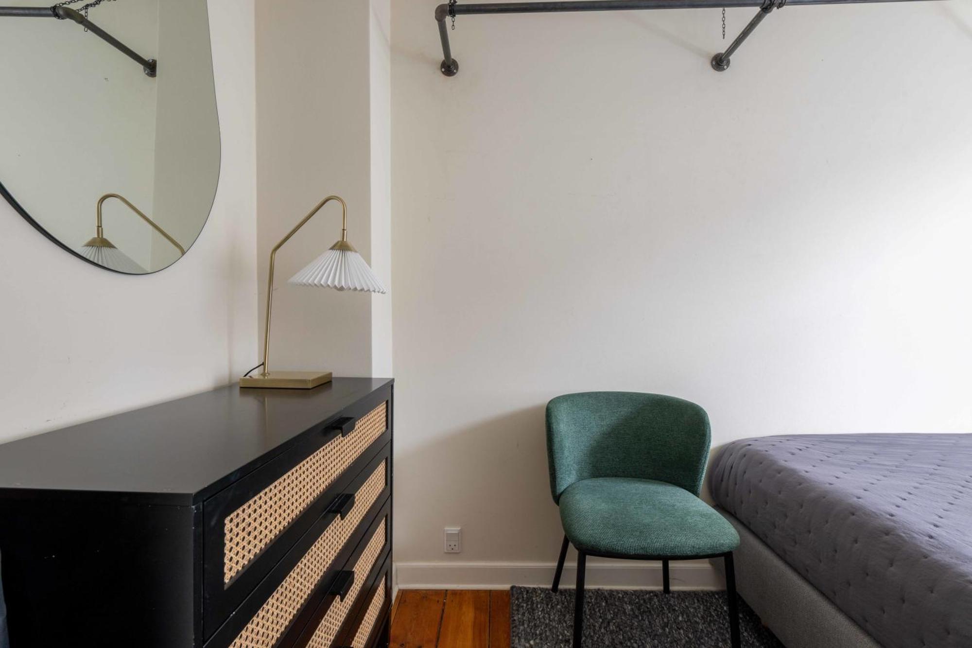 Apartment Cozy Next To The Metro Copenhagen