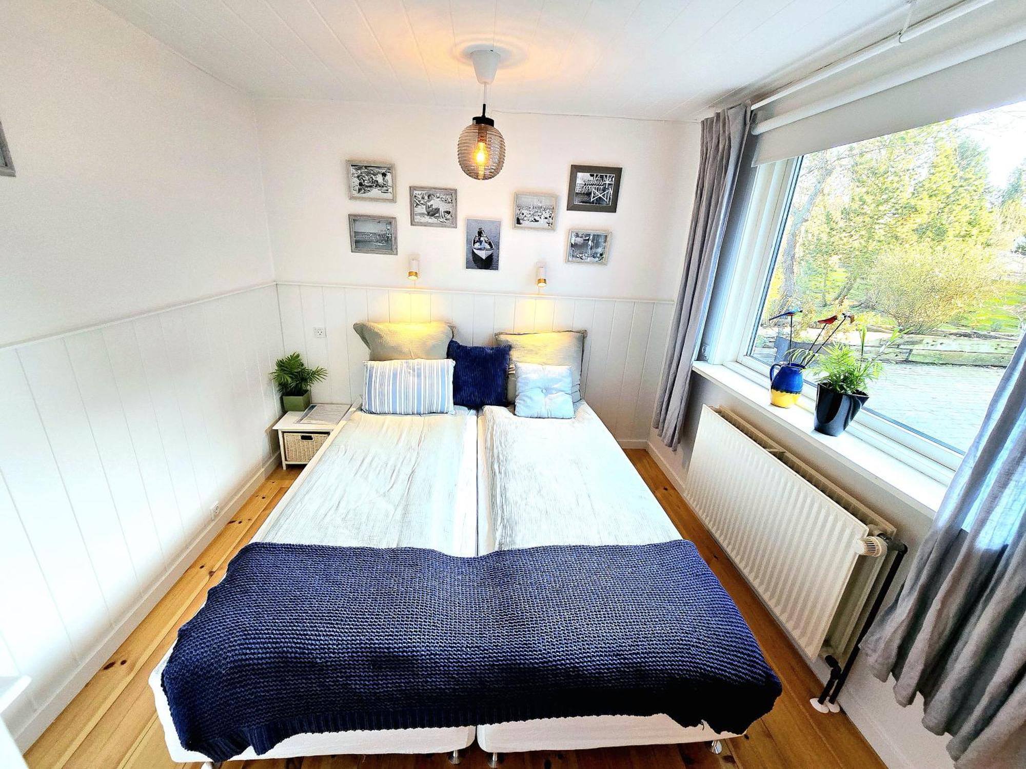 'blue House' In Vintage Villa&garden Maison d'hôtes Copenhague