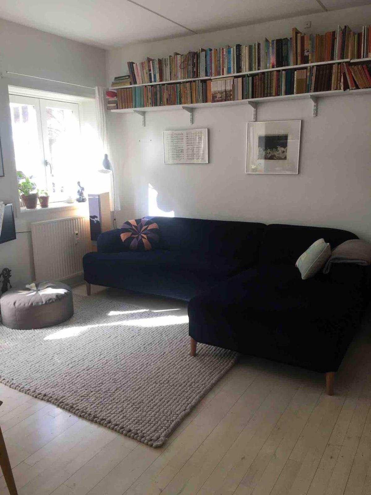 Unique Charming Apartment Copenhagen
